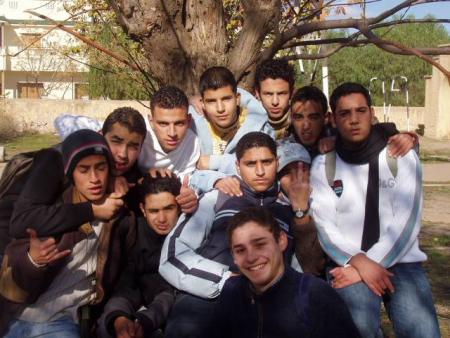 les amis de class
